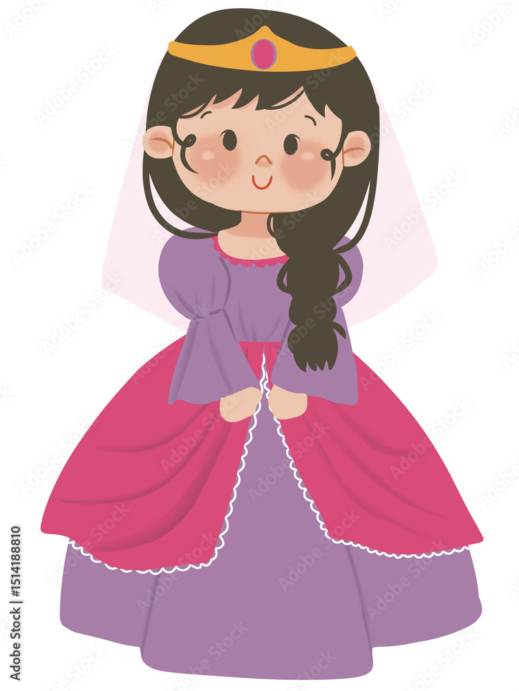 Pretty princess Pretty princess
