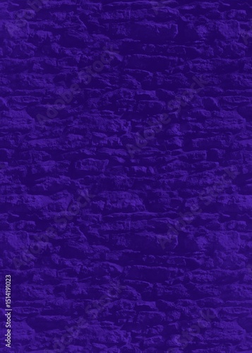 Purple stone wall effect background