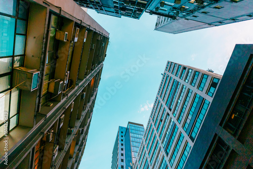 Canvas Print Hong kong | Sightseeing of Hong Kong City