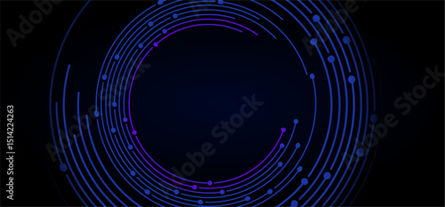 Geometric circles