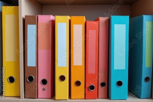 Organized Workspace Using Suspended Files