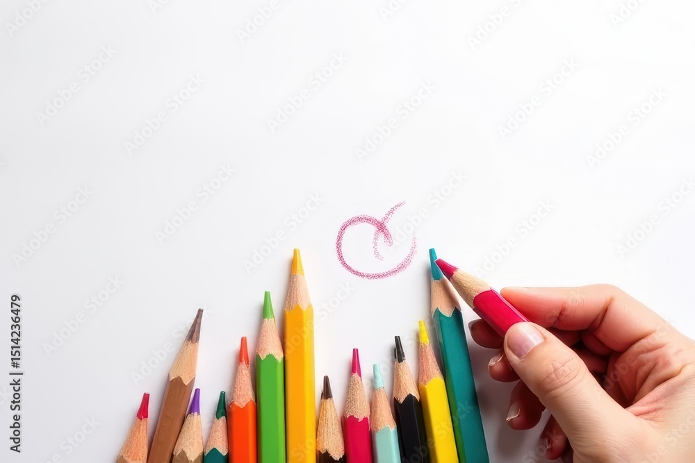 Naklejka premium Remarkable Pencil Drawings