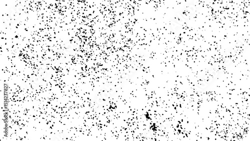 Abstract grunge texture design on a white background. Grunge black and white crack paper texture design and texture of a concrete wall with cracks and scratches background. 