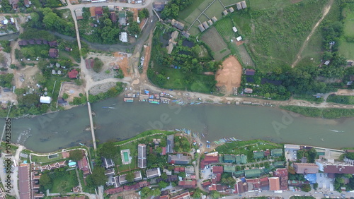 river in vangvieng