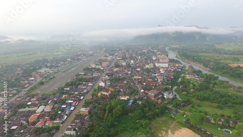 city landscape