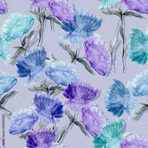 beautifull pattern idea for textile design
