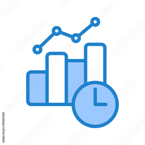 Real Time Dashboard Icon