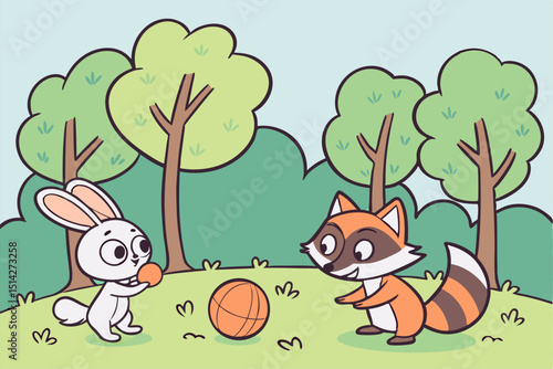 Furry Little Friends