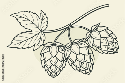 Minimalist Hops