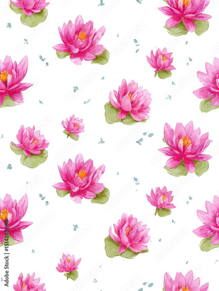 seamless floral pattern seamless floral pattern