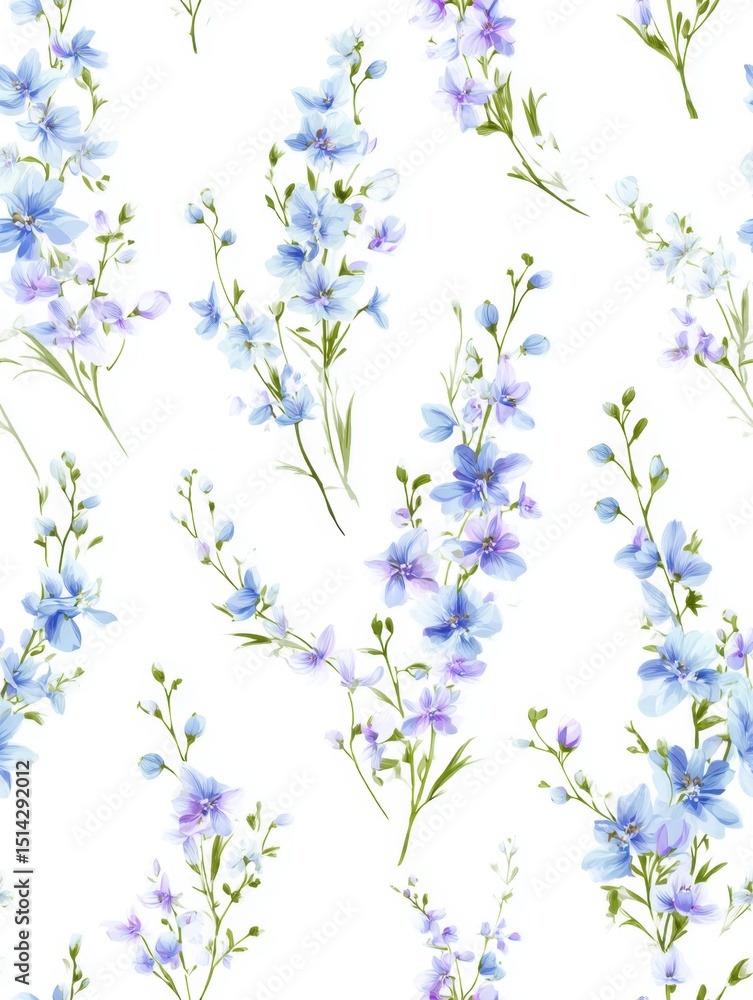 seamless floral pattern seamless floral pattern