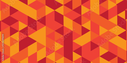 Modern triangle mosaic Background. Business polygonal texture. Abstract polygon Geometric banner wall background.Modern triangle mosaic Background. Business polygonal texture. Abstract polygon Geometr