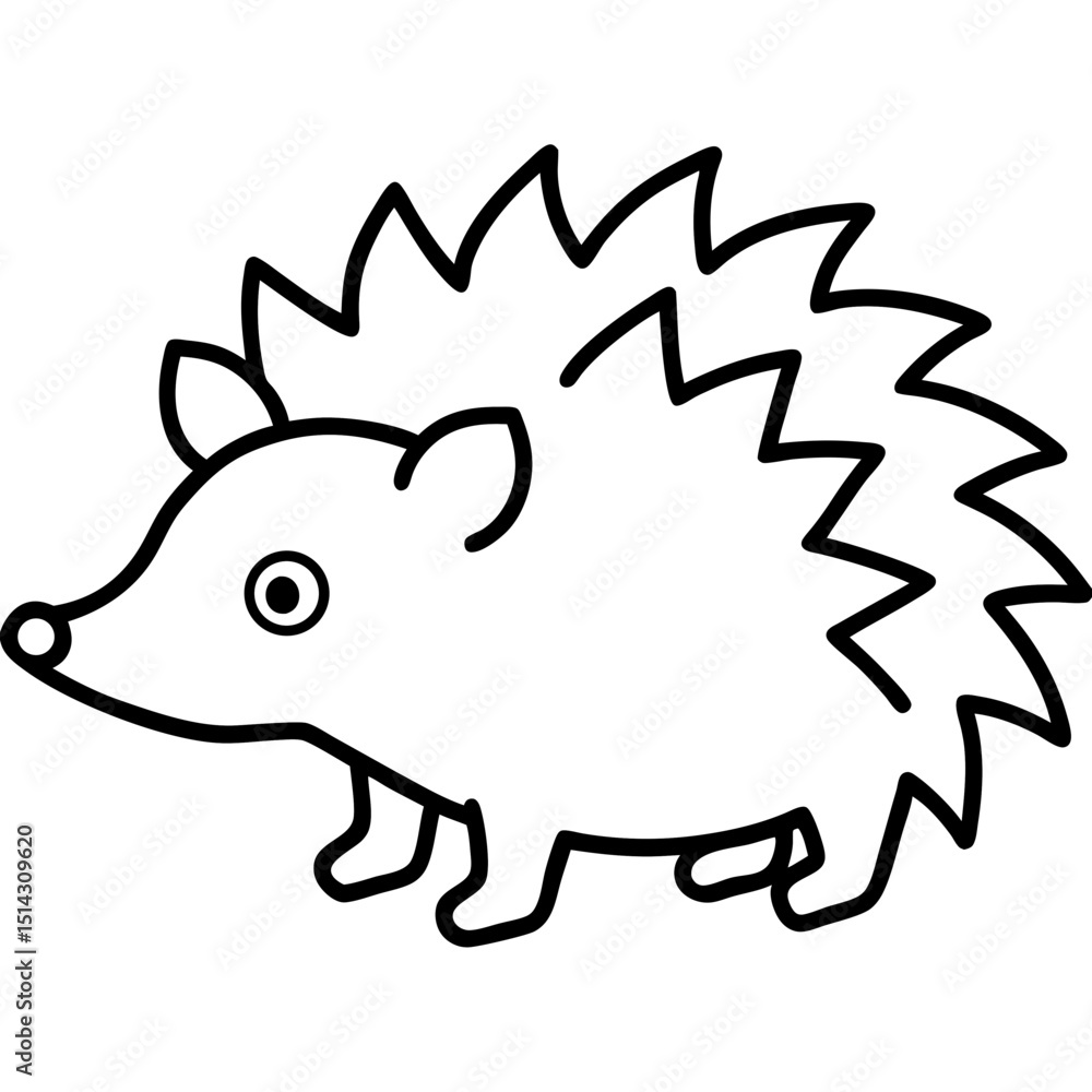 hedgehog hedgehog