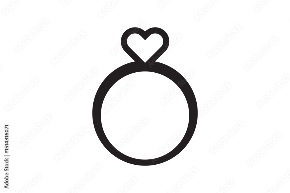 Diamond Engagement Ring icon. Wedding Ring icon. Jewelry and marriage Gemstone rings symbol collection. Variety Ring Design. Vector Illustration. Diamond Engagement Ring icon. Wedding Ring icon. Jewelry and marriage Gemstone rings symbol collection. Variety Ring Design. Vector Illustration.