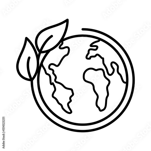 Ecology Icon