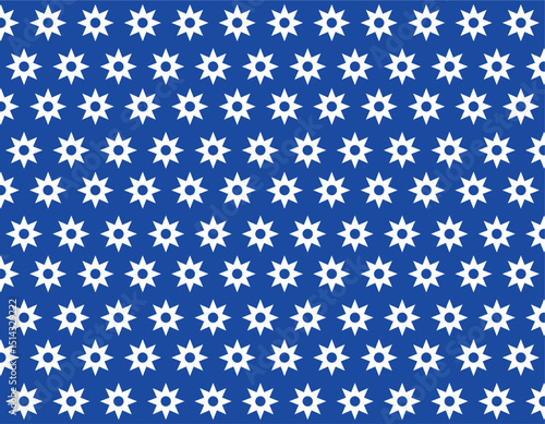 star vector element design mono color