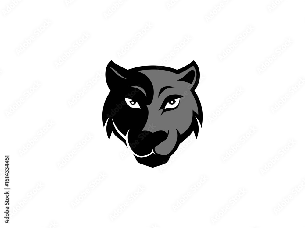 Panther logo design,unique panther logos Panther logo design,unique panther logos
