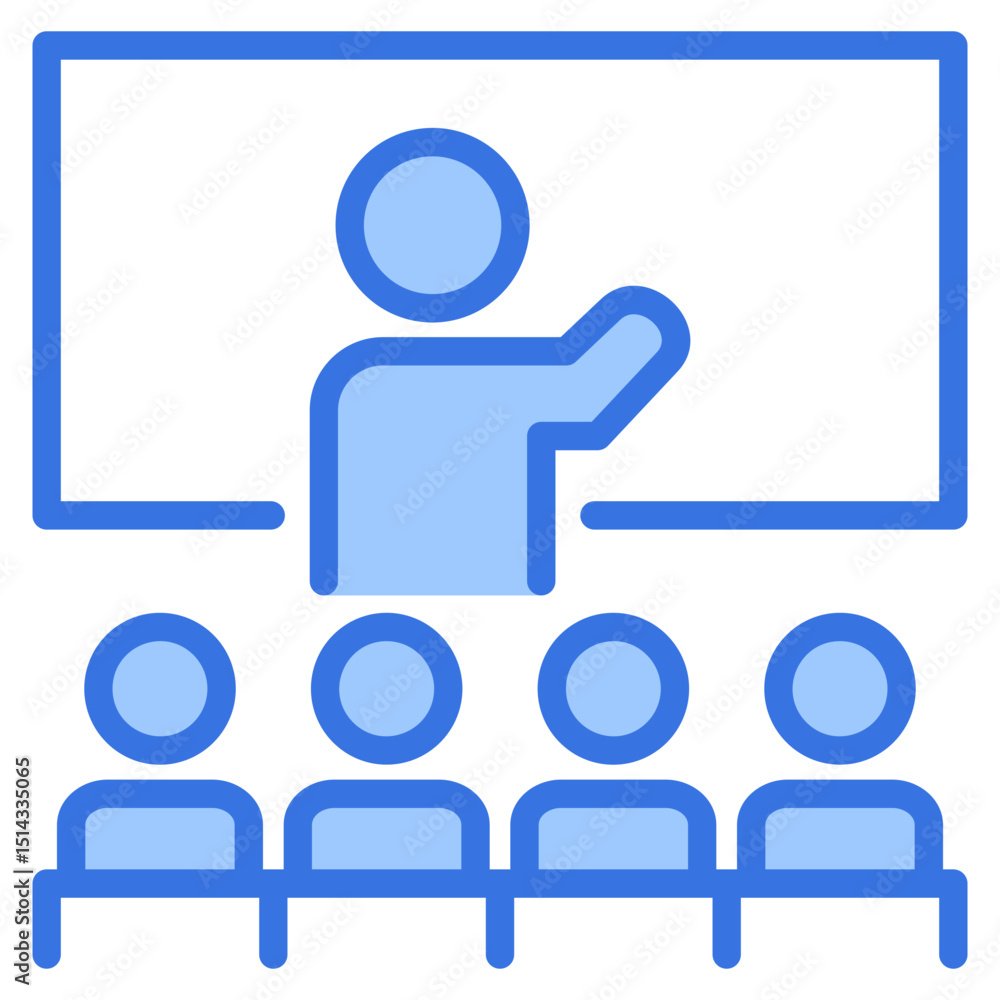 Seminar Icon Seminar Icon