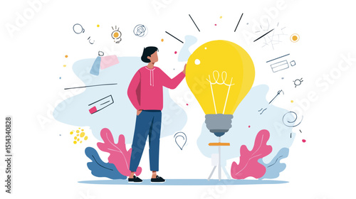 Big Idea and Creative Thinking for Business Success