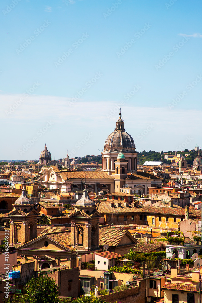 Fototapeta premium 로마, 이탈리아