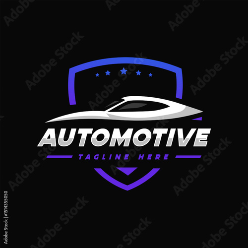 Car Simple Logo