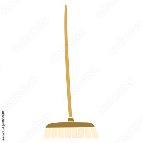 mop cleaning floor