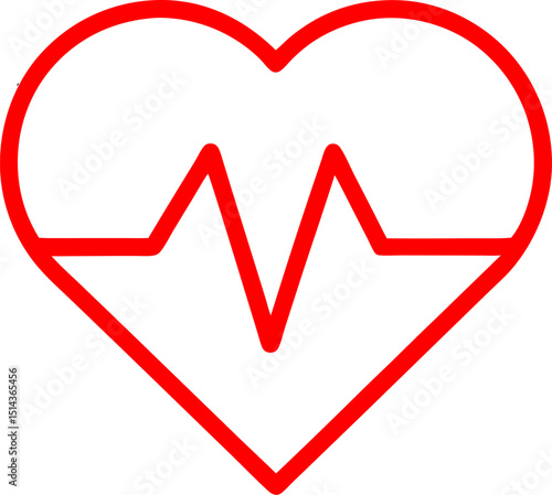 heartbeat make a heart