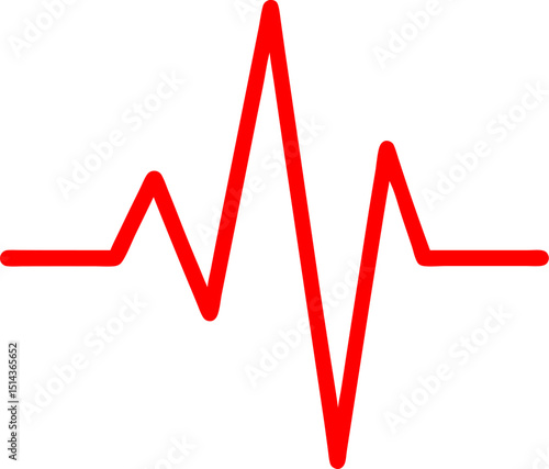 Heart rate icons vector. Pulse, heart rhythm, heartbeat line icon on white background. Vector illustration Heart rate icons vector. Pulse, heart rhythm, heartbeat line icon