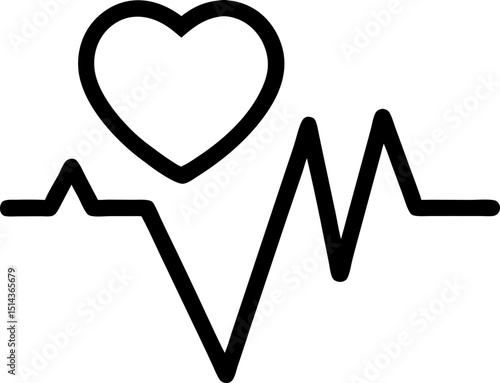 heartbeat make a heart