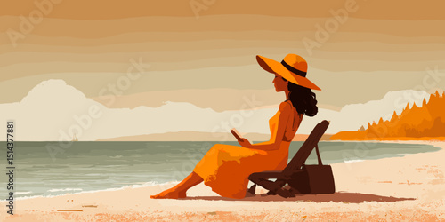 water, sea, beach, kayak, boat, sport, summer, canoe, people, vacation, ocean, fun, vector, travel, illustration, boy, woman, leisure, cartoon, holiday, nature, ski, sky, lake, fishing, chair, sand, c