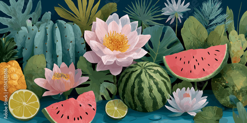 summer clipart, summer banner, summer, summer poster, cute summer, summer silhouette, beach banner, beach poster, water, sea, beach, kayak, boat, sport, summer, canoe, people, vacation, ocean, fun, ve