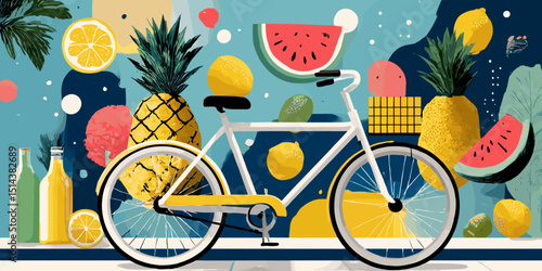 summer clipart, summer banner, summer, summer poster, cute summer, summer silhouette, beach banner, beach poster, water, sea, beach, kayak, boat, sport, summer, canoe, people, vacation, ocean, fun, ve