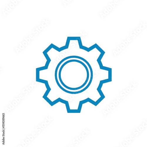 Gear Icon Vector