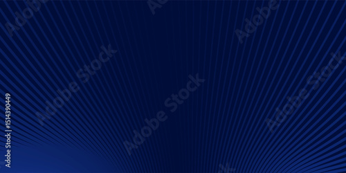 Premium background design with diagonal dark blue lines pattern. Vector horizontal template for digital luxury business banner