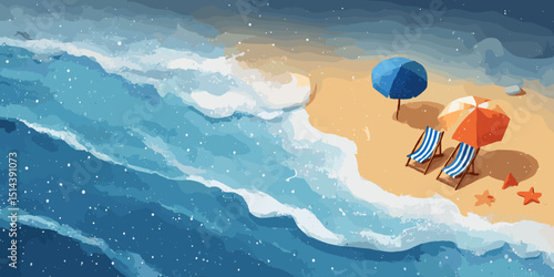 summer clipart, summer banner, summer, summer poster, cute summer, summer silhouette, beach banner, beach poster, water, sea, beach, kayak, boat, sport, summer, canoe, people, vacation, ocean, fun, ve