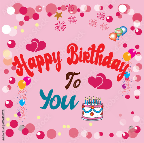 Happy Birth Day To You