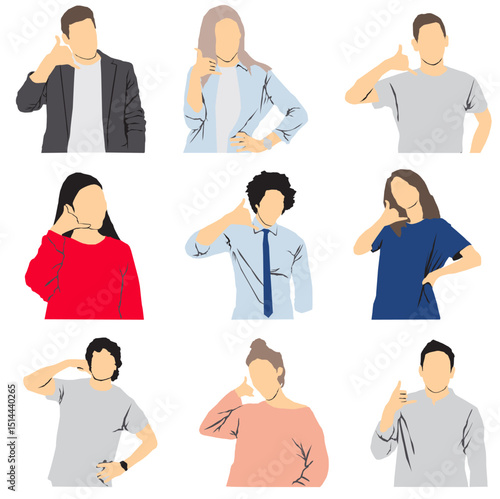 profile people icons