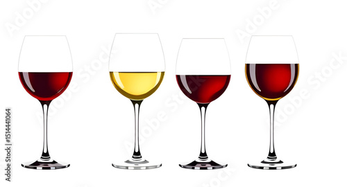 wine drinking glass, stemmed glass, wine goblet, cocktail glass, party wine glass, celebration wine glass, fine dining glass, transparent wine glass, wine glass silhouette, sparkling wine glass, glass
