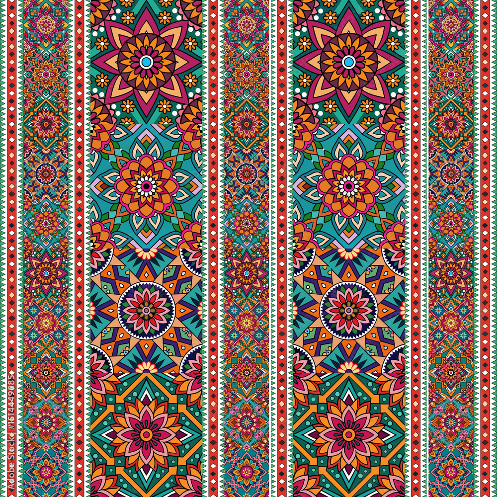 traditional ornament. geometric seamless pattern. vector illustration traditional ornament. geometric seamless pattern. vector illustration