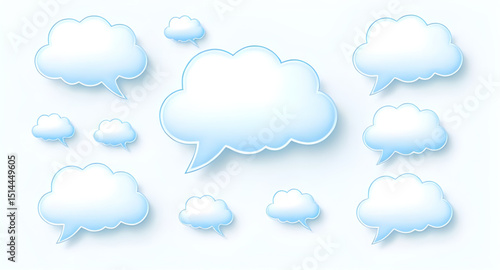 cloud shaped speech balloon, cloud shaped chat bubble, cloud shaped dialog balloon, cloud shaped comment bubble, cloud shaped message balloon, cloud shaped talk balloon, cloud bubble iconography, clou