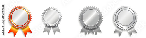 Silver medal, Silver cup, Silver prize, Second place award, Silver badge, Silver achievement, Silver honor, Silver ribbon, Metallic silver award, Silver plaque, Silver star award, Silver champion, Sil