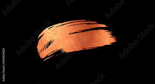 copper brush stroke, metallic brush stroke, copper paint texture, copper watercolor stroke, metallic paint brush, copper artistic stroke, shiny brush stroke, metallic watercolor brush, copper paint sm