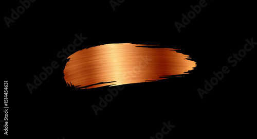 copper brush stroke, metallic brush stroke, copper paint texture, copper watercolor stroke, metallic paint brush, copper artistic stroke, shiny brush stroke, metallic watercolor brush, copper paint sm