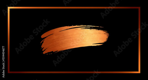 copper brush stroke, metallic brush stroke, copper paint texture, copper watercolor stroke, metallic paint brush, copper artistic stroke, shiny brush stroke, metallic watercolor brush, copper paint sm
