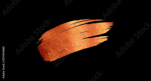 copper brush stroke, metallic brush stroke, copper paint texture, copper watercolor stroke, metallic paint brush, copper artistic stroke, shiny brush stroke, metallic watercolor brush, copper paint sm