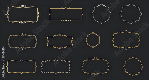 vintage frame illustration, retro label vector, classic emblem illustration, antique badge vector, ornate decorative label, decorative frame vector, vintage tag illustration, retro sticker vector, cla