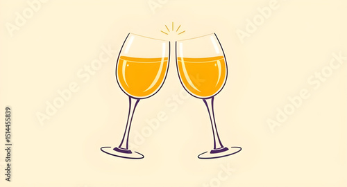 Set of champagne, Champagne glass vector set, Champagne bottle illustration, Champagne celebration icons, Champagne flute clipart, Champagne toast vector, Sparkling wine icon set, Champagne explosion 