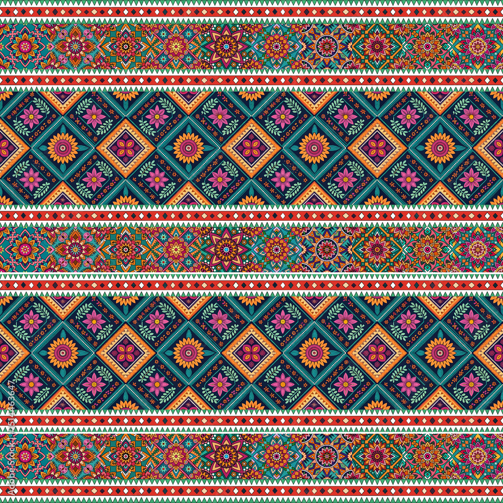 traditional ornament. geometric seamless pattern. vector illustration traditional ornament. geometric seamless pattern. vector illustration