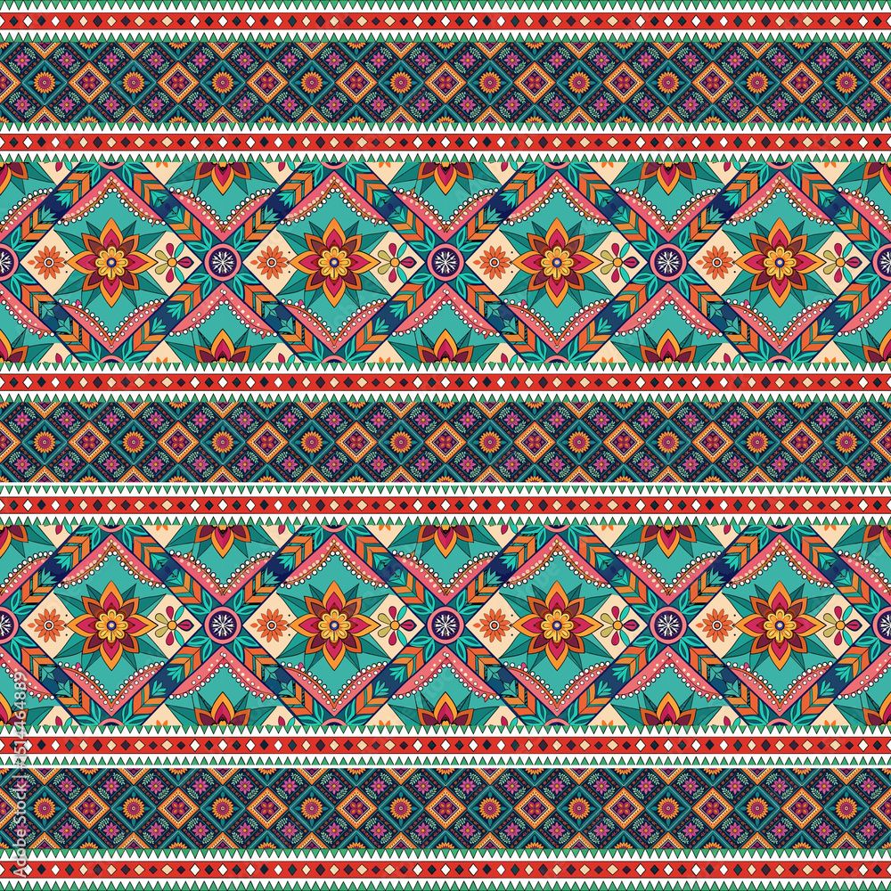 traditional ornament. geometric seamless pattern. vector illustration traditional ornament. geometric seamless pattern. vector illustration