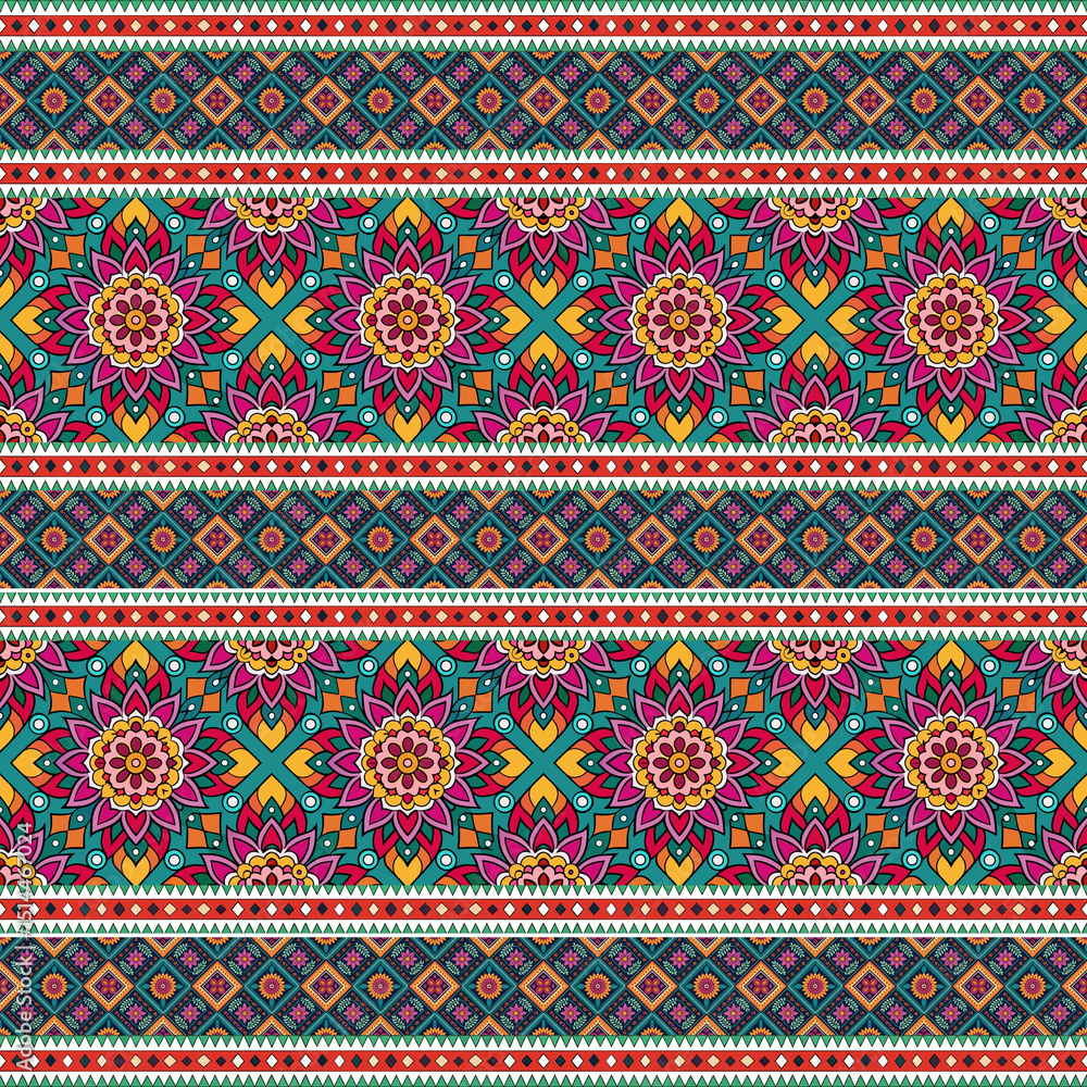 traditional ornament. geometric seamless pattern. vector illustration traditional ornament. geometric seamless pattern. vector illustration